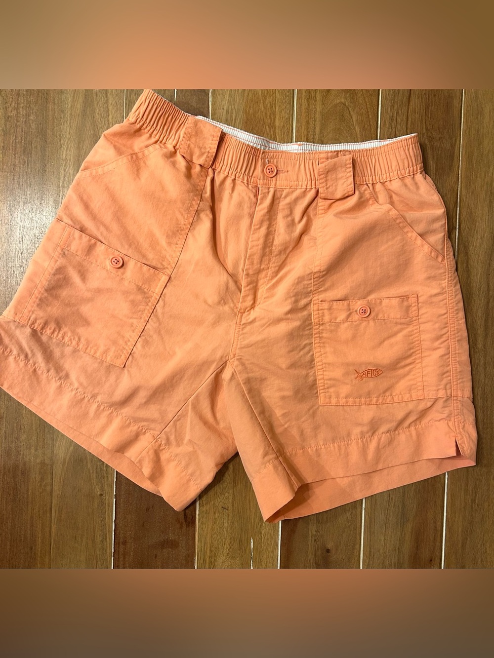 AFTCO shorts. 32.